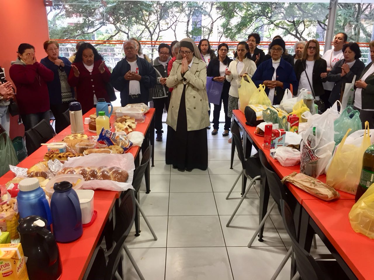 Grupo orante pelos sacerdotes promove Retiro no dia 25
